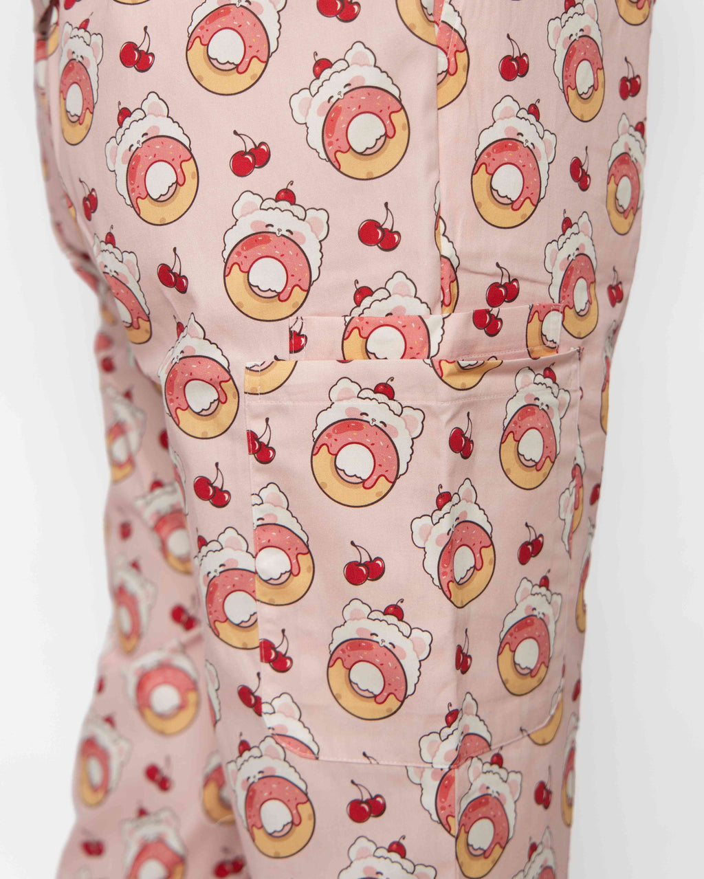 Lucky Donut Scrub Set